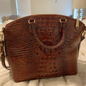 Brahmin Large Duxbury Satchel